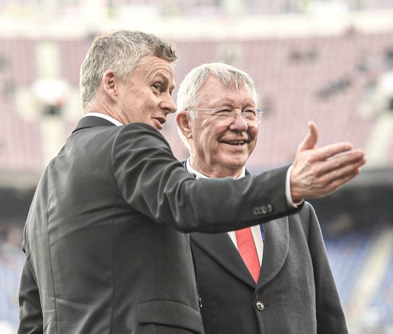 意难平！索尔斯克亚无缘再次执教曼联，2大原因让他输给了卡里克